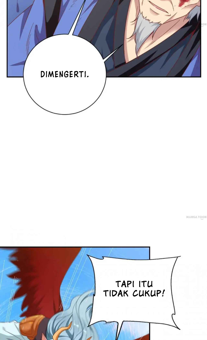 The Unparalleled Eternal Arts Chapter 30 Bahasa Indonesia