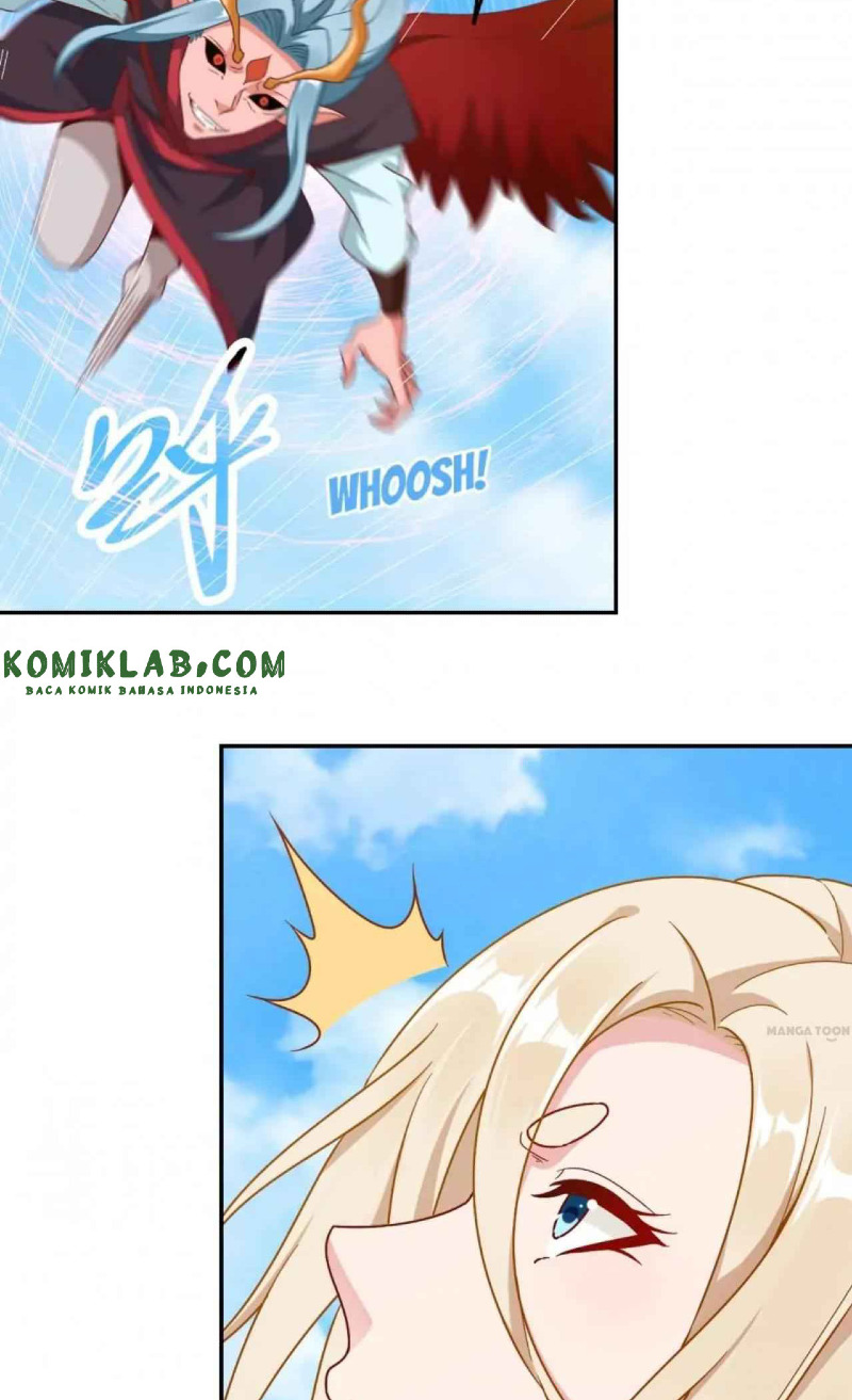 The Unparalleled Eternal Arts Chapter 30 Bahasa Indonesia