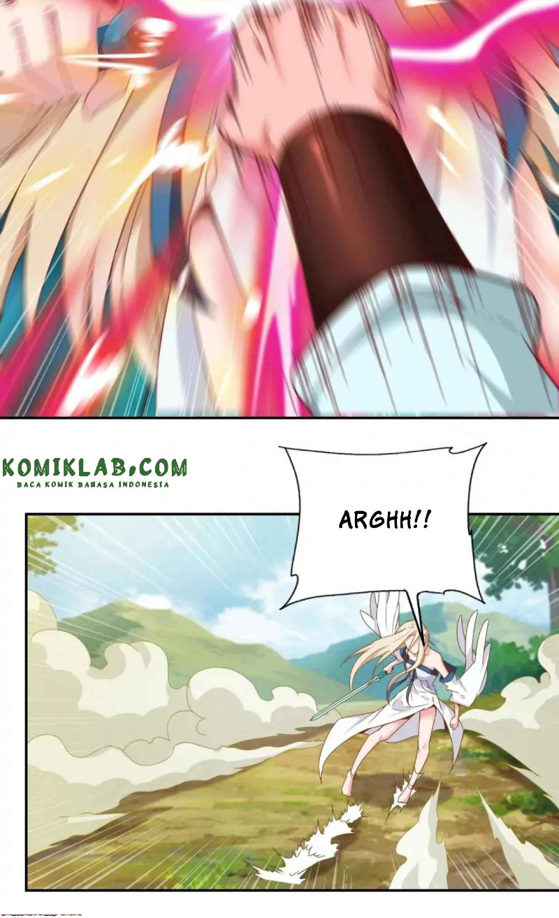 The Unparalleled Eternal Arts Chapter 30 Bahasa Indonesia