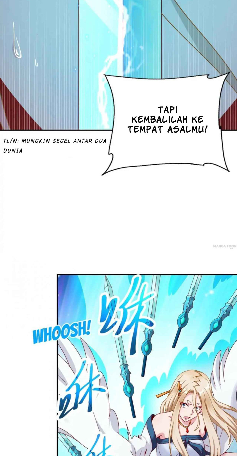 The Unparalleled Eternal Arts Chapter 30 Bahasa Indonesia