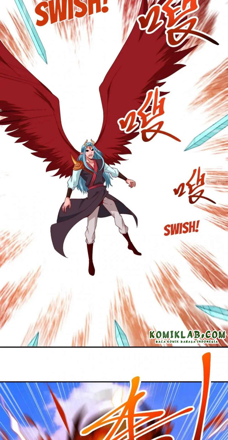 The Unparalleled Eternal Arts Chapter 30 Bahasa Indonesia