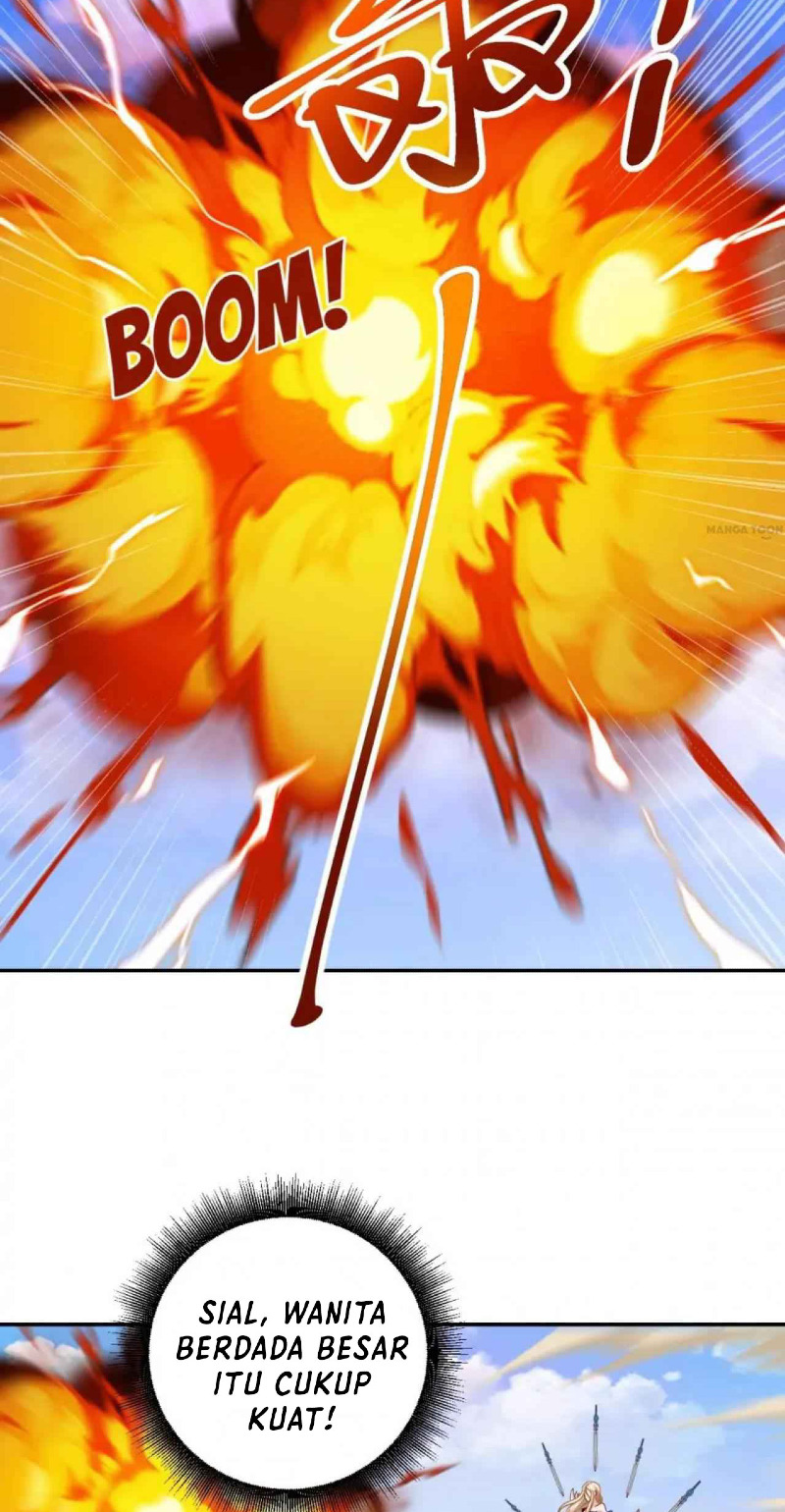 The Unparalleled Eternal Arts Chapter 30 Bahasa Indonesia