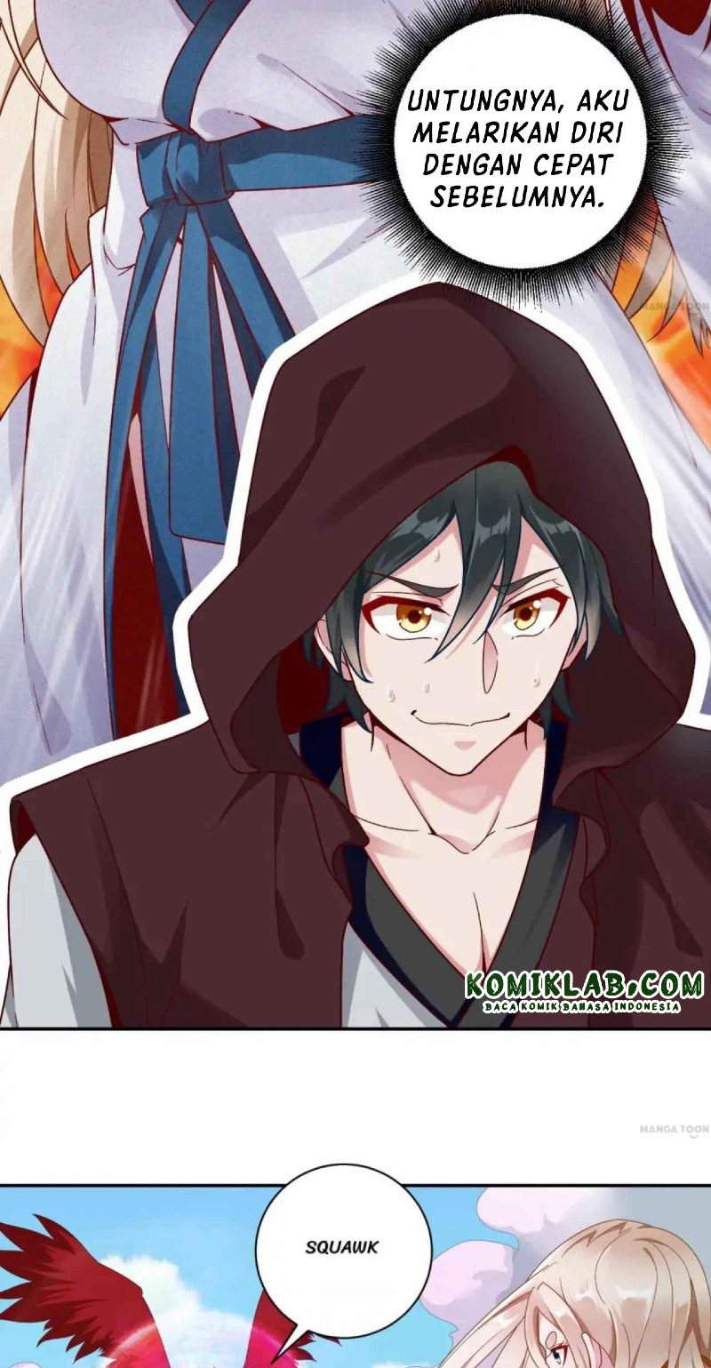 The Unparalleled Eternal Arts Chapter 30 Bahasa Indonesia