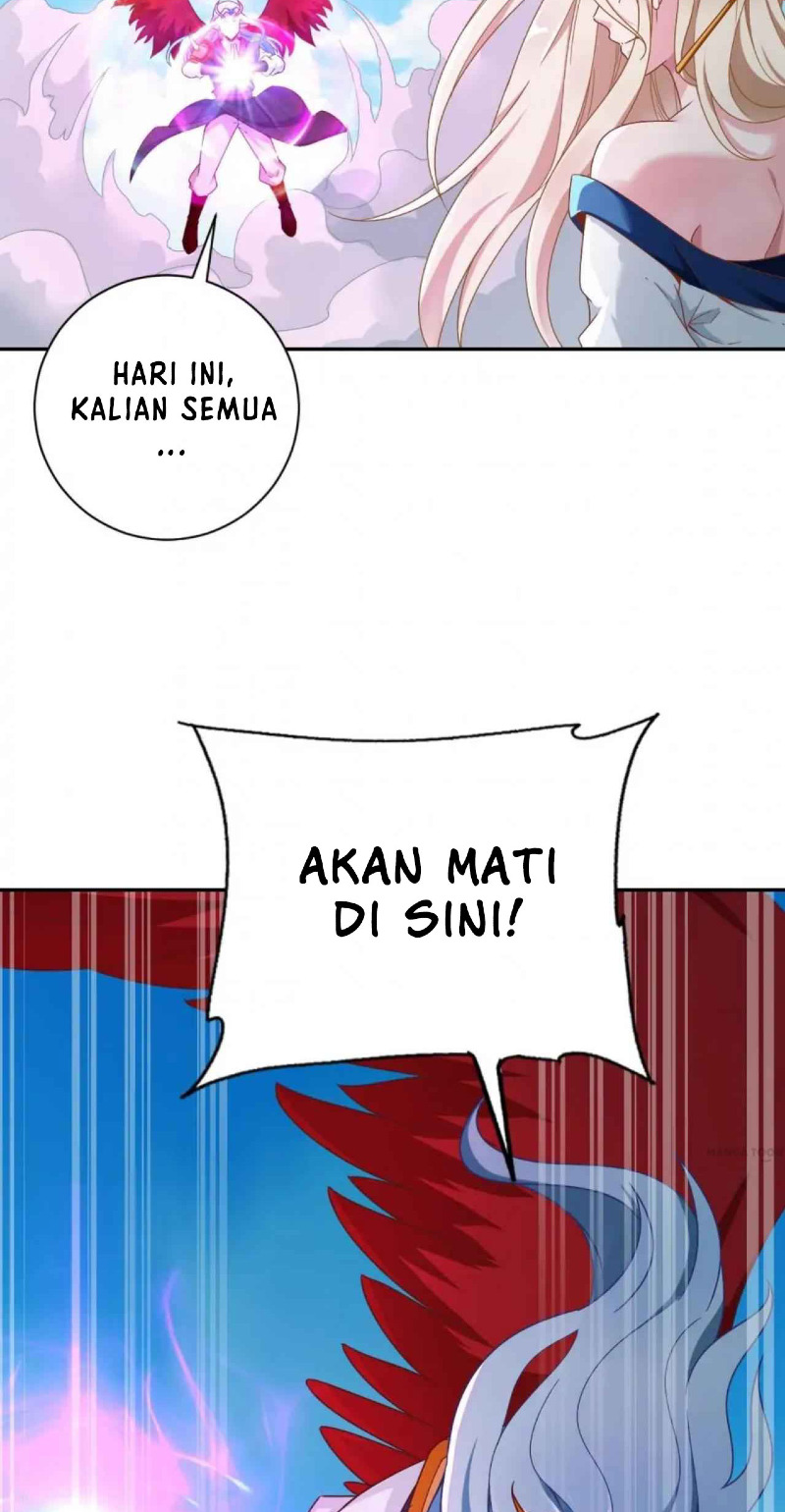 The Unparalleled Eternal Arts Chapter 30 Bahasa Indonesia