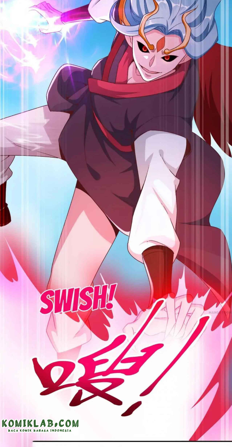 The Unparalleled Eternal Arts Chapter 30 Bahasa Indonesia