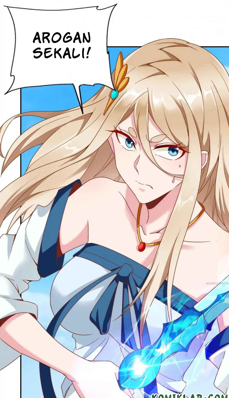 The Unparalleled Eternal Arts Chapter 30 Bahasa Indonesia