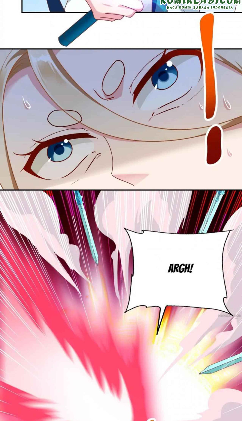 The Unparalleled Eternal Arts Chapter 30 Bahasa Indonesia