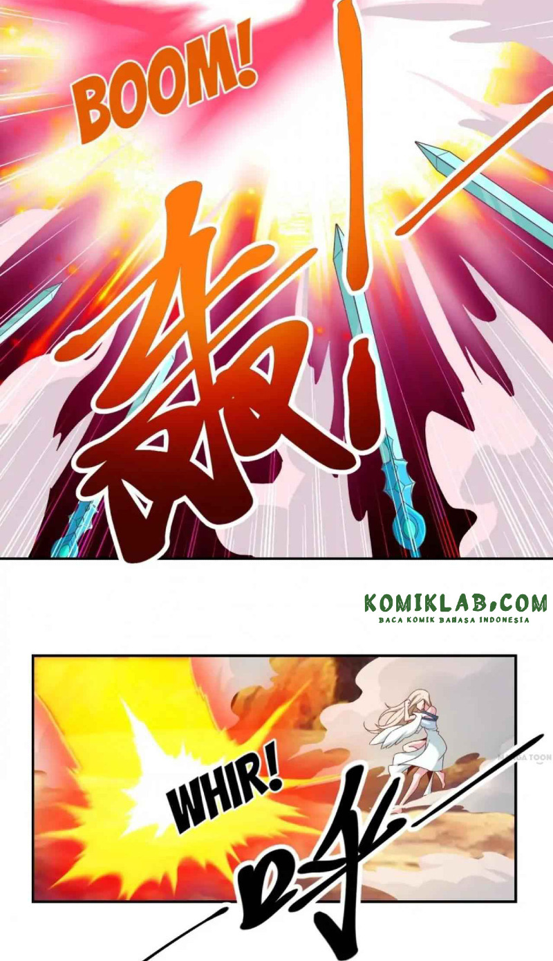 The Unparalleled Eternal Arts Chapter 30 Bahasa Indonesia