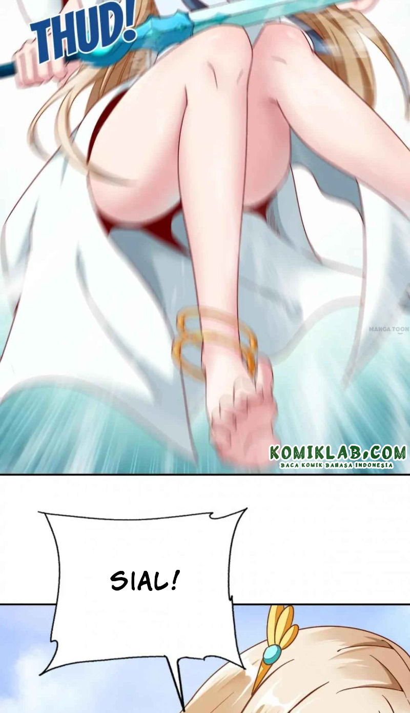 The Unparalleled Eternal Arts Chapter 30 Bahasa Indonesia