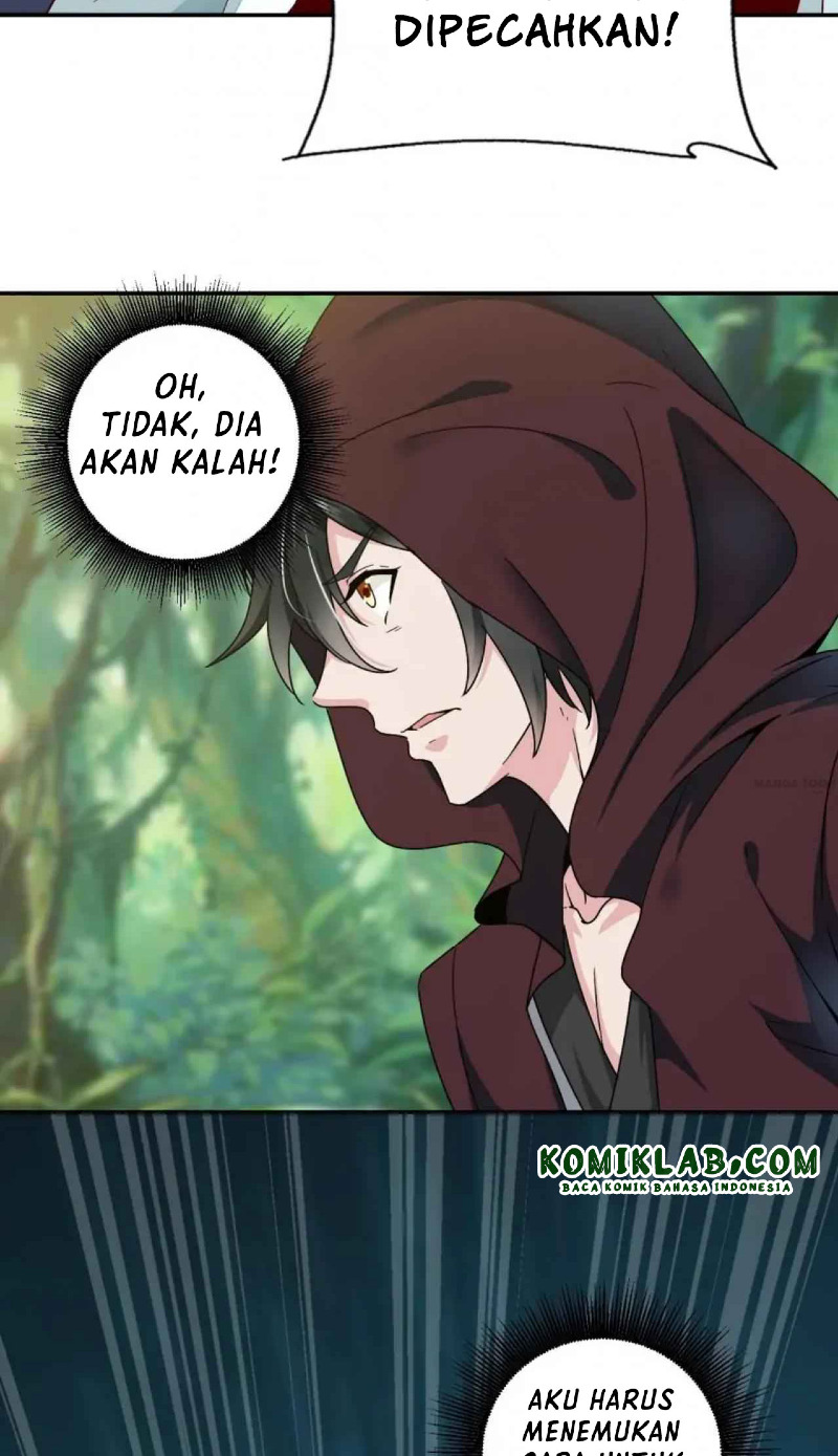 The Unparalleled Eternal Arts Chapter 30 Bahasa Indonesia