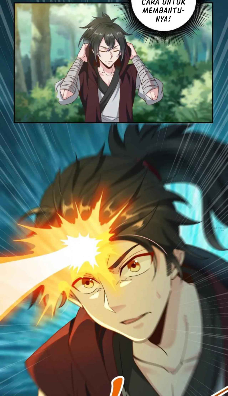 The Unparalleled Eternal Arts Chapter 30 Bahasa Indonesia