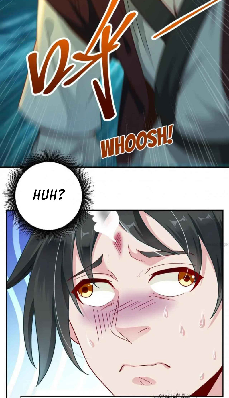 The Unparalleled Eternal Arts Chapter 30 Bahasa Indonesia