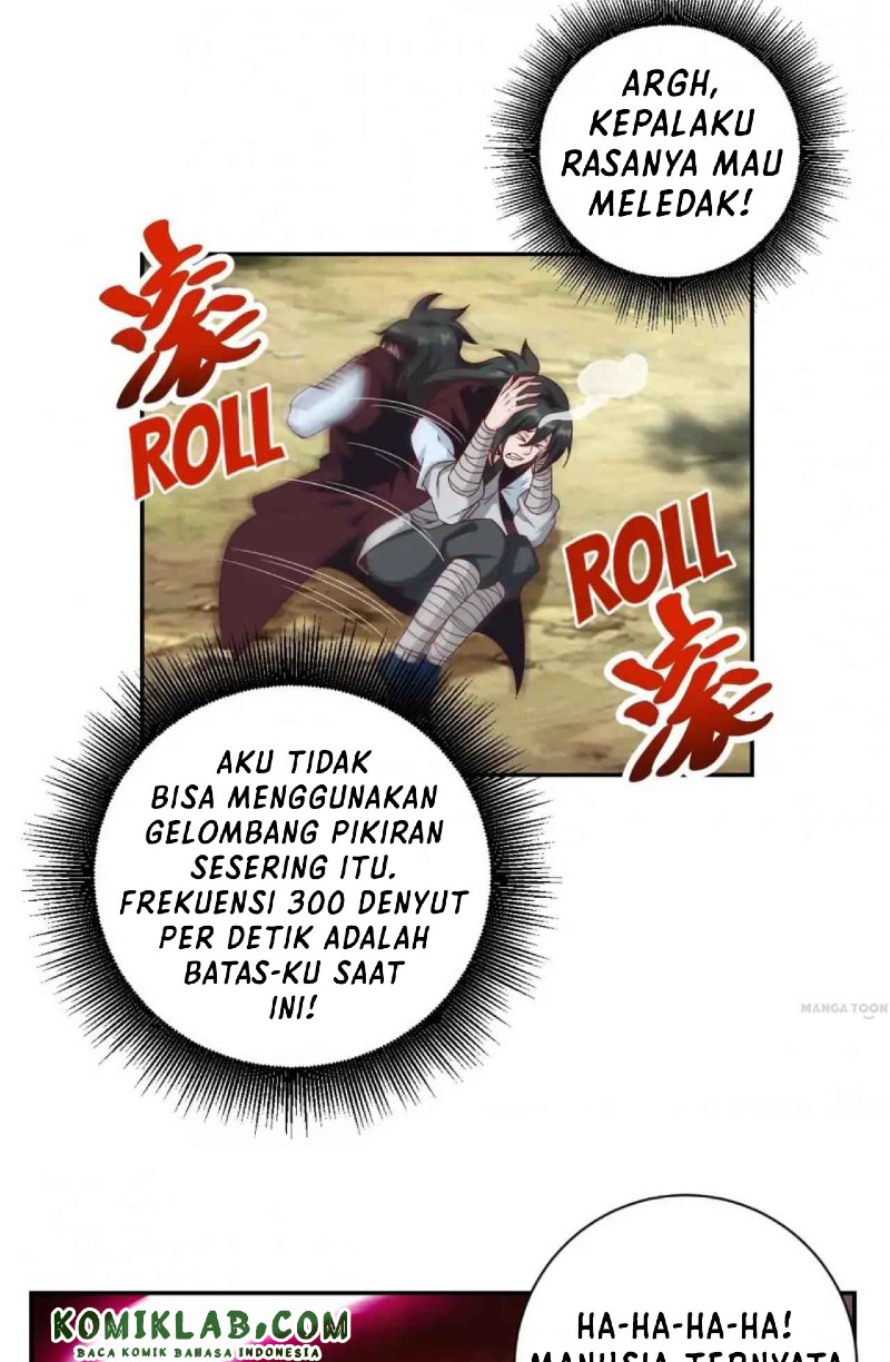 The Unparalleled Eternal Arts Chapter 30 Bahasa Indonesia