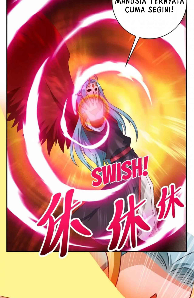 The Unparalleled Eternal Arts Chapter 30 Bahasa Indonesia