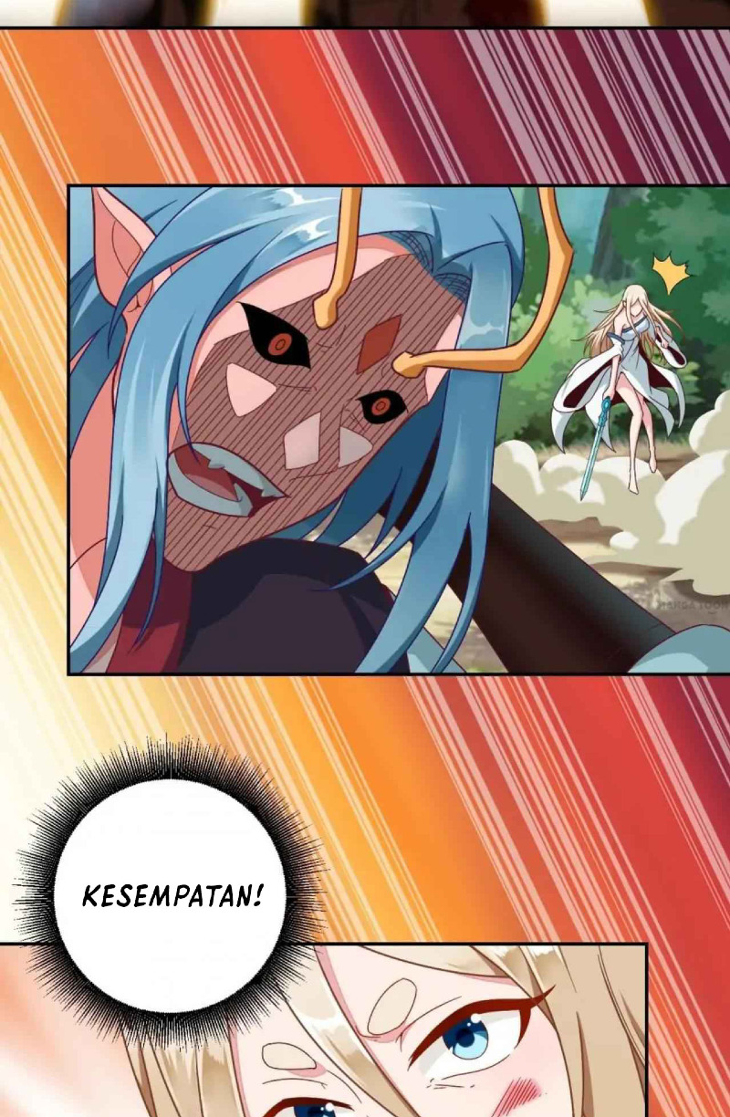 The Unparalleled Eternal Arts Chapter 30 Bahasa Indonesia