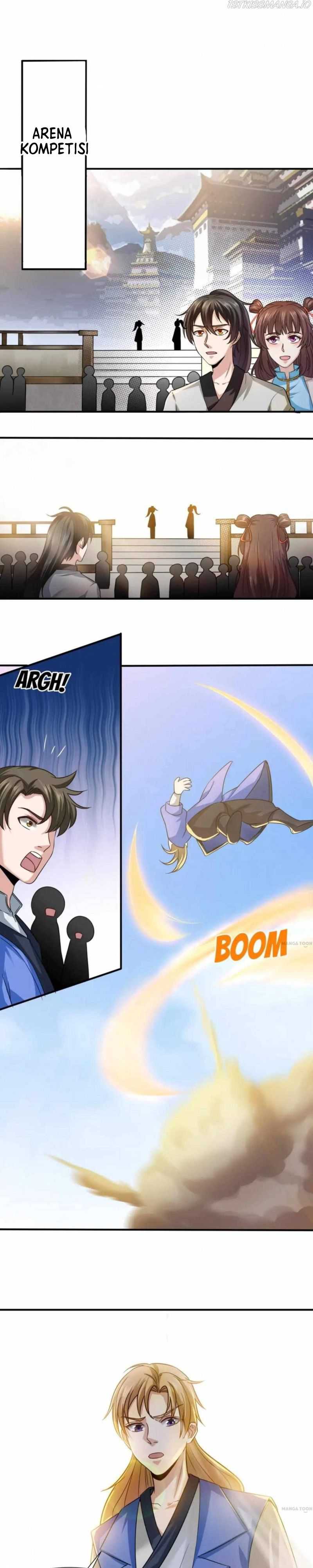 The Unparalleled Eternal Arts (The Prime Immortal Magic) chapter 40