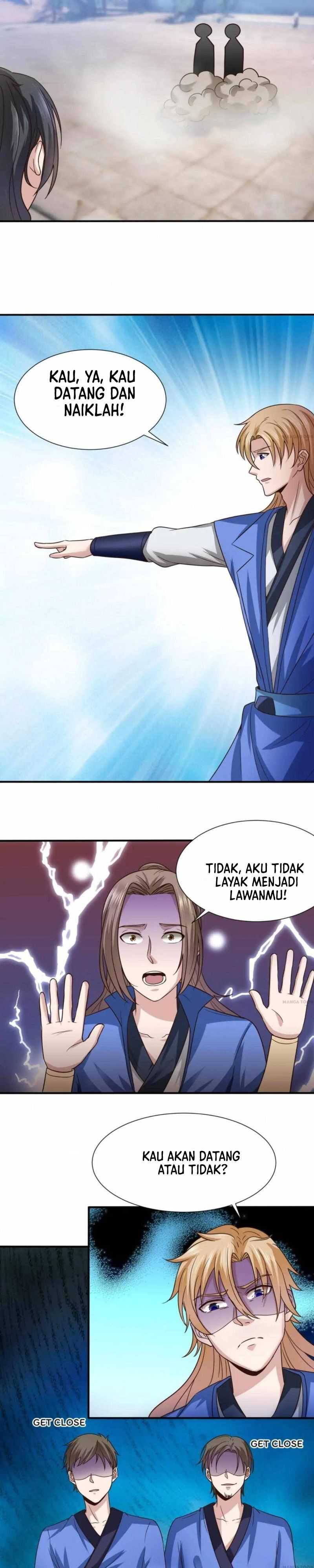 The Unparalleled Eternal Arts (The Prime Immortal Magic) chapter 40