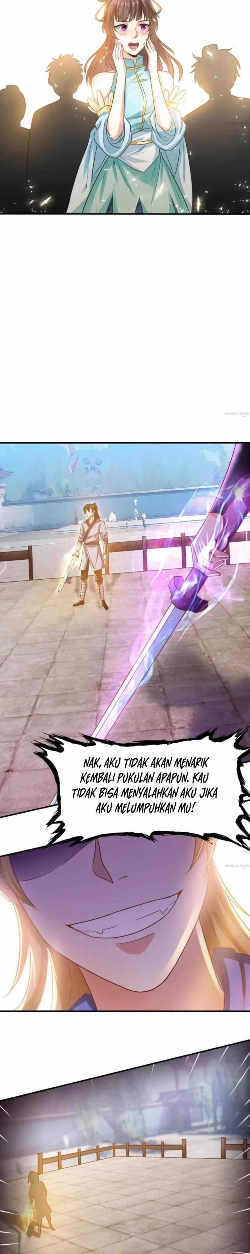 The Unparalleled Eternal Arts (The Prime Immortal Magic) chapter 40