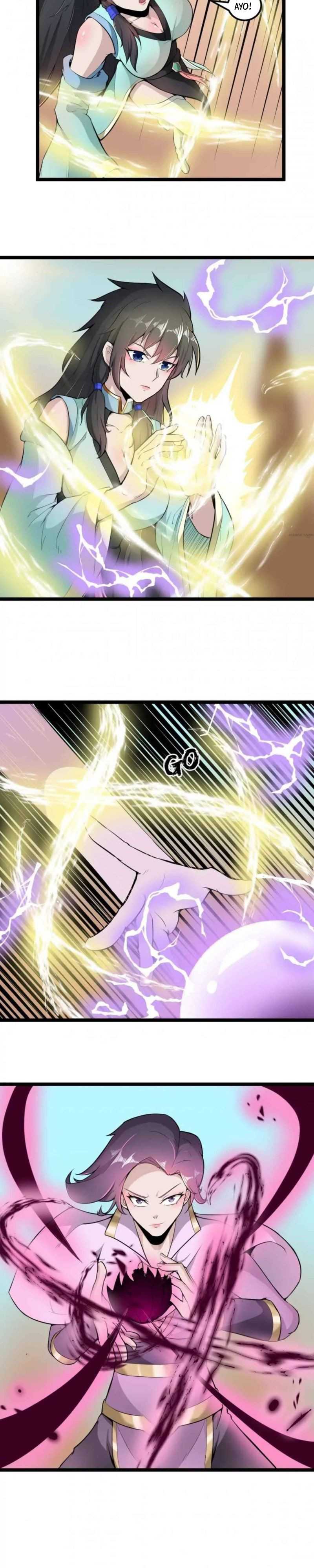 The Unparalleled Eternal Arts (The Prime Immortal Magic) Chapter 71 Bahasa Indonesia