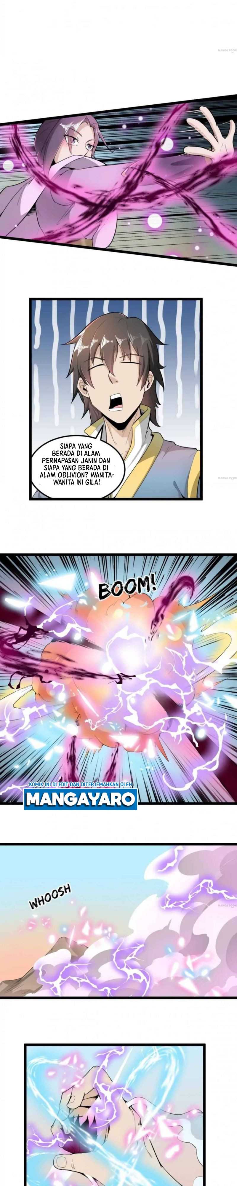 The Unparalleled Eternal Arts (The Prime Immortal Magic) Chapter 71 Bahasa Indonesia