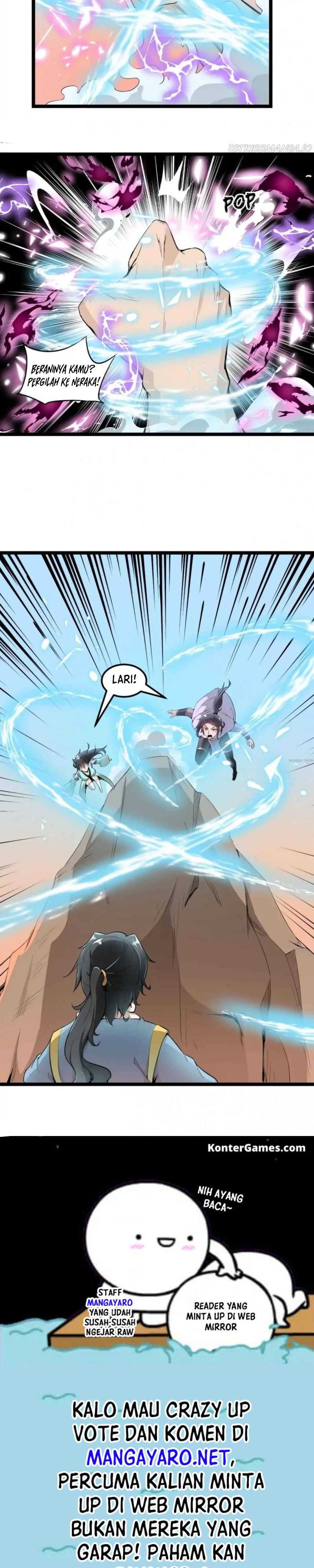 The Unparalleled Eternal Arts (The Prime Immortal Magic) Chapter 71 Bahasa Indonesia