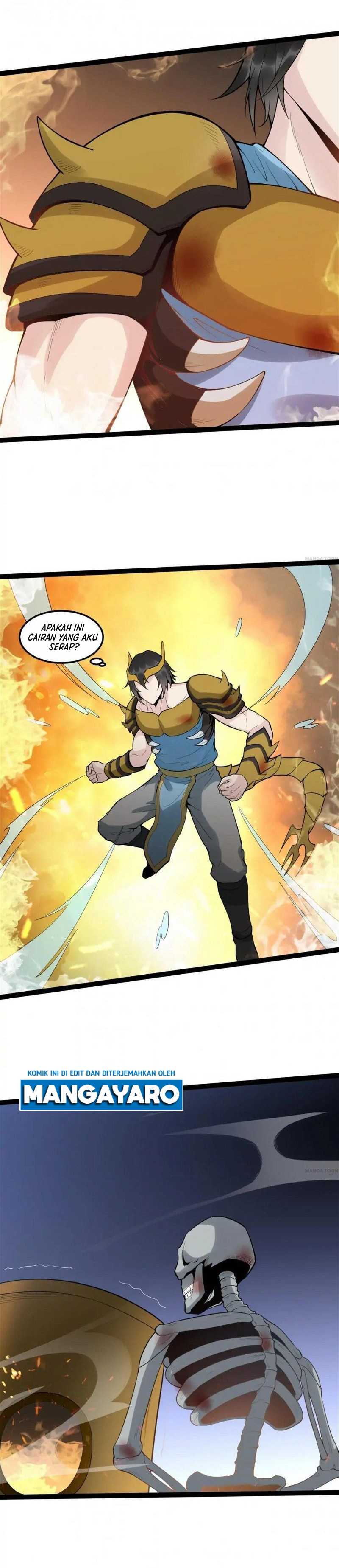 The Unparalleled Eternal Arts (The Prime Immortal Magic) Chapter 83 Bahasa Indonesia