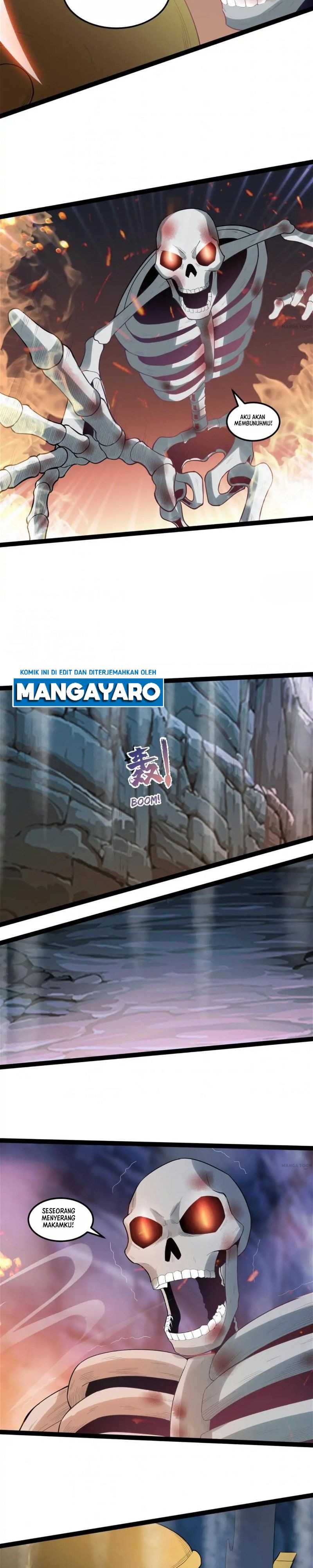 The Unparalleled Eternal Arts (The Prime Immortal Magic) Chapter 83 Bahasa Indonesia