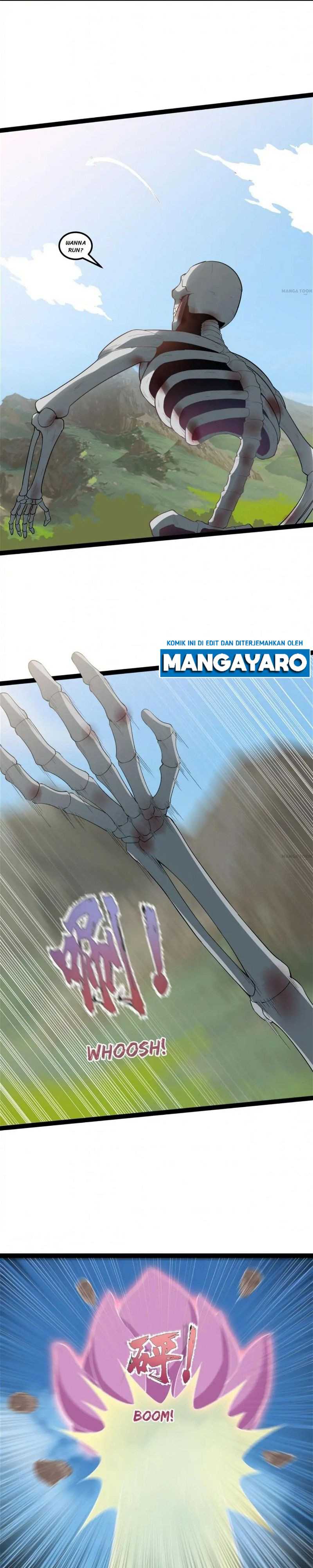 The Unparalleled Eternal Arts (The Prime Immortal Magic) Chapter 83 Bahasa Indonesia