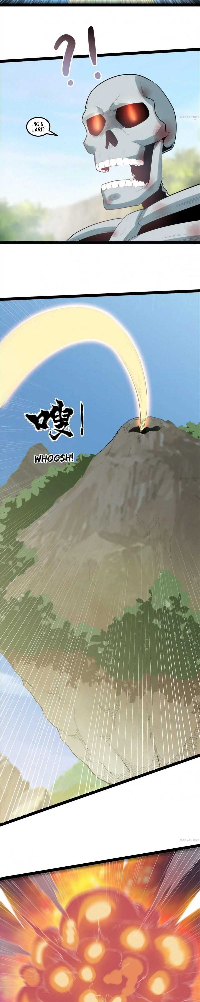 The Unparalleled Eternal Arts (The Prime Immortal Magic) Chapter 83 Bahasa Indonesia