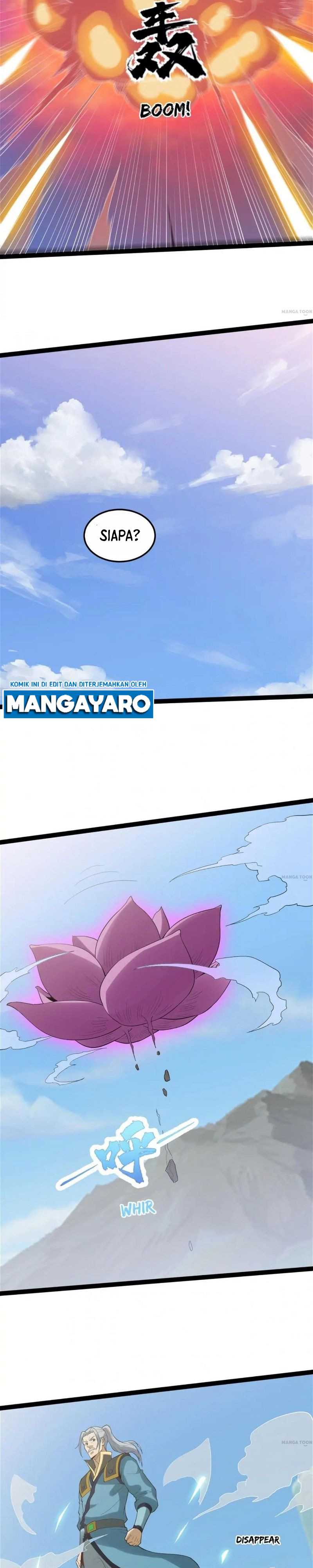 The Unparalleled Eternal Arts (The Prime Immortal Magic) Chapter 83 Bahasa Indonesia