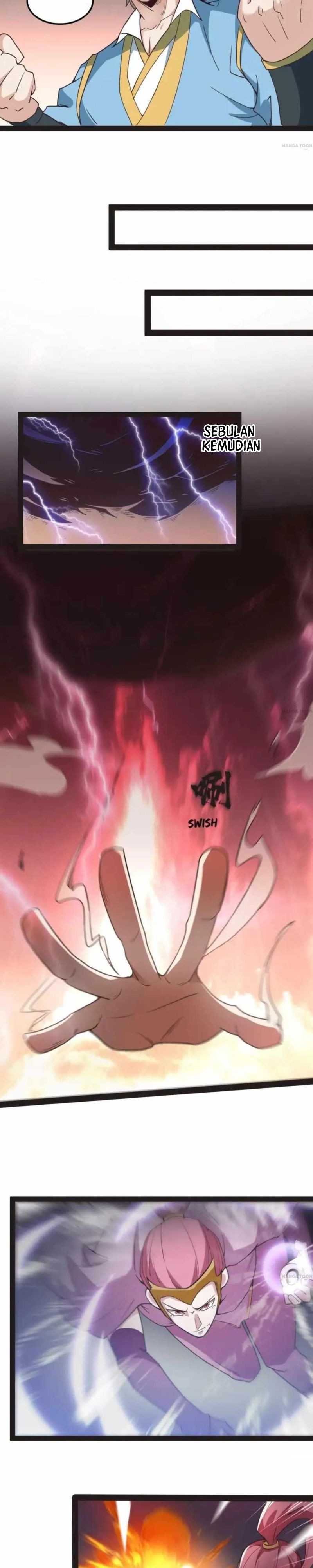 The Unparalleled Eternal Arts (The Prime Immortal Magic) Chapter 90 Bahasa Indonesia