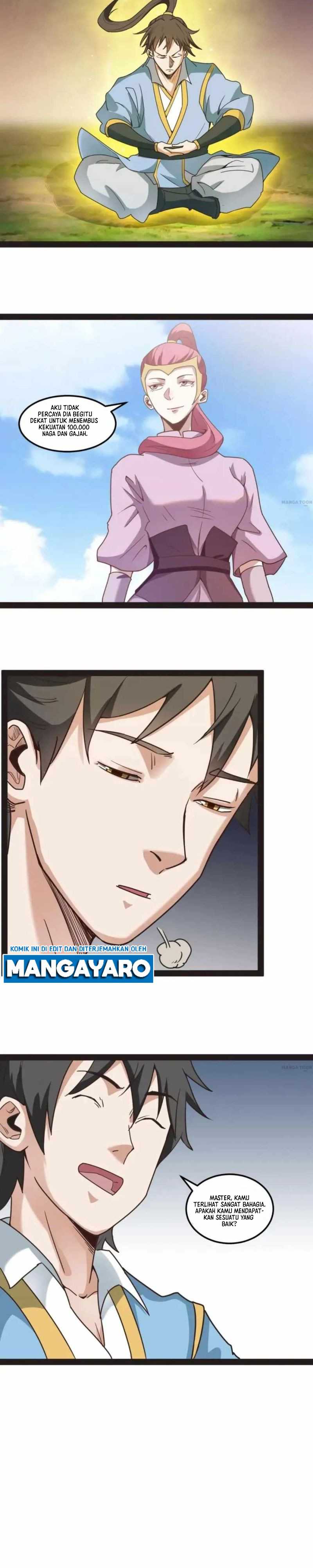 The Unparalleled Eternal Arts (The Prime Immortal Magic) Chapter 90 Bahasa Indonesia