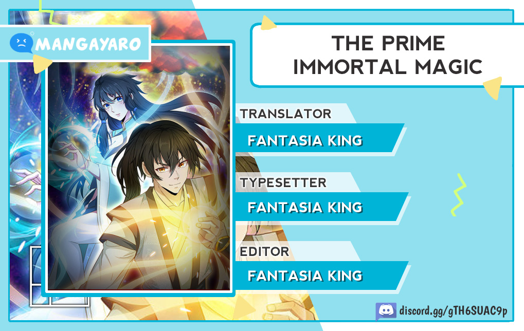 The Unparalleled Eternal Arts (The Prime Immortal Magic) chapter 96