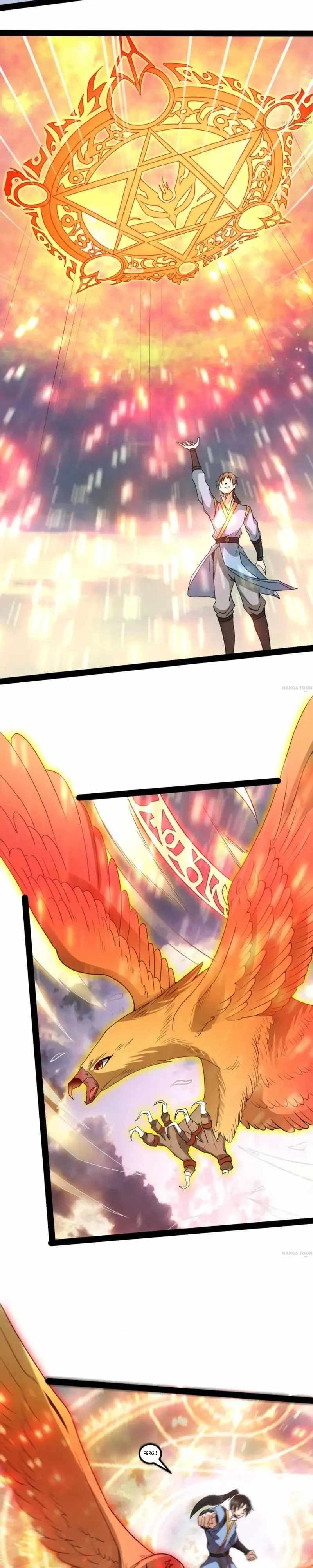 The Unparalleled Eternal Arts (The Prime Immortal Magic) chapter 96