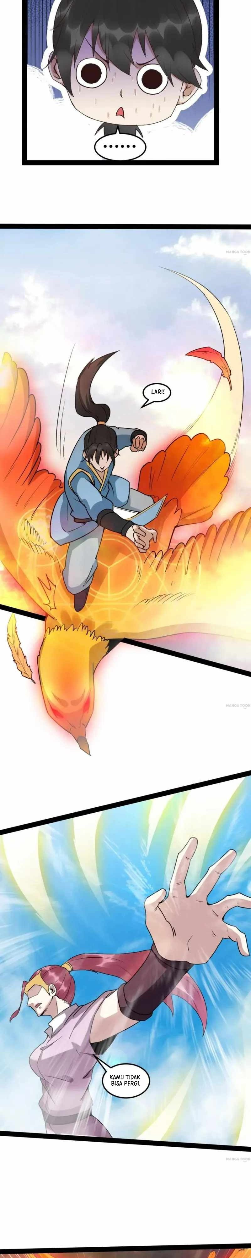 The Unparalleled Eternal Arts (The Prime Immortal Magic) chapter 96