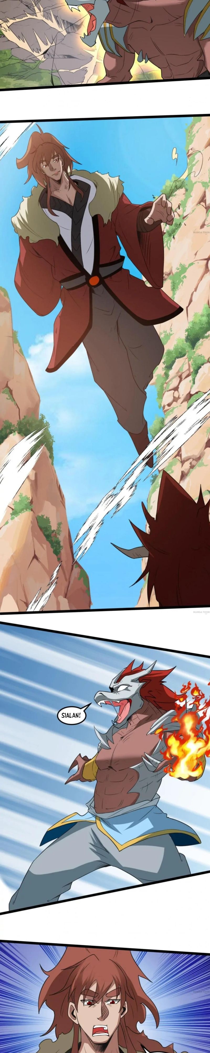 The Unparalleled Eternal Arts (The Prime Immortal Magic) chapter 108