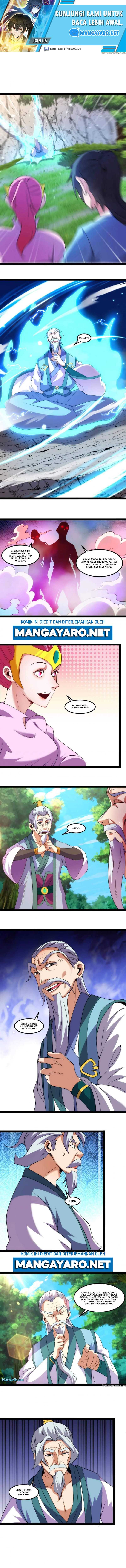 The Unparalleled Eternal Arts (The Prime Immortal Magic) chapter 127