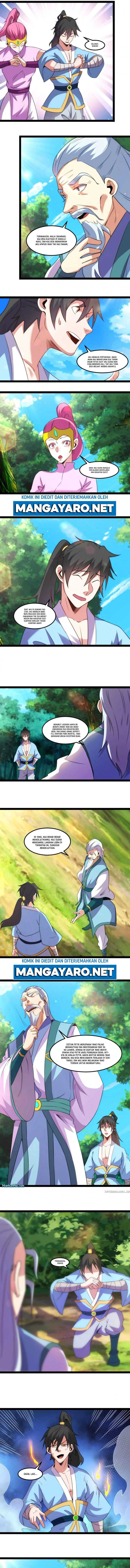 The Unparalleled Eternal Arts (The Prime Immortal Magic) chapter 127