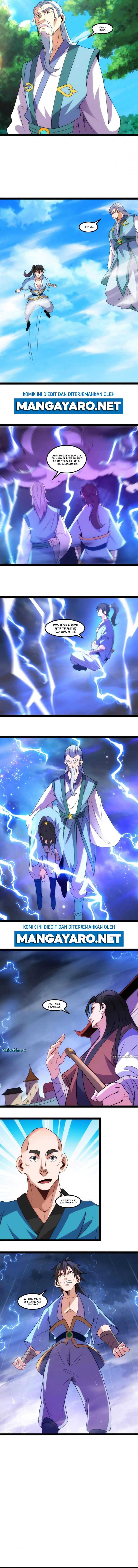 The Unparalleled Eternal Arts (The Prime Immortal Magic) chapter 127