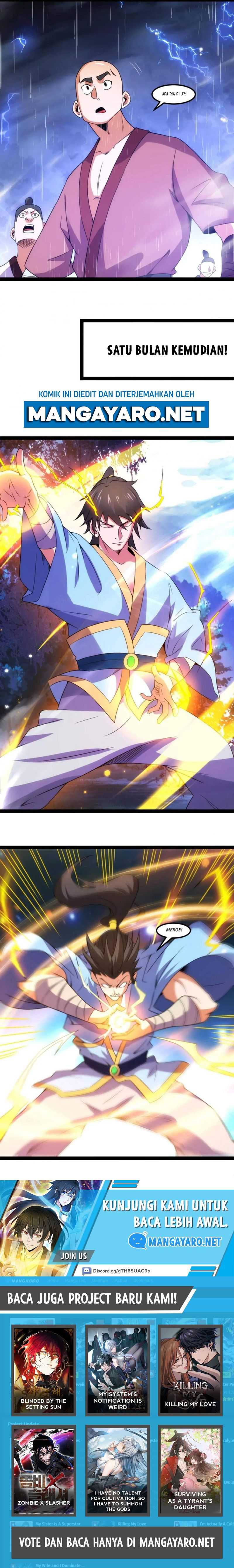The Unparalleled Eternal Arts (The Prime Immortal Magic) chapter 127