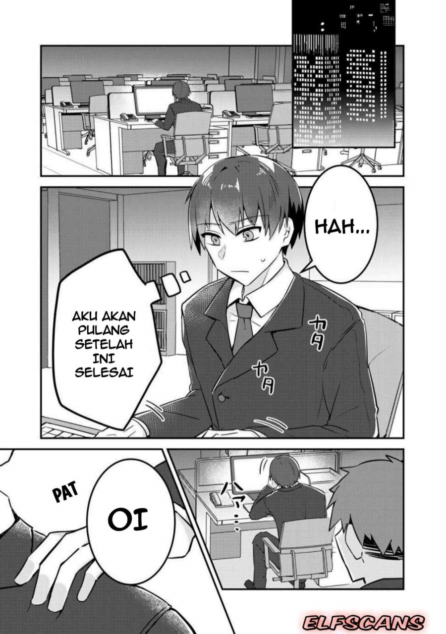 The Villainess Became a Commoner Chapter 01 Bahasa Indonesia
