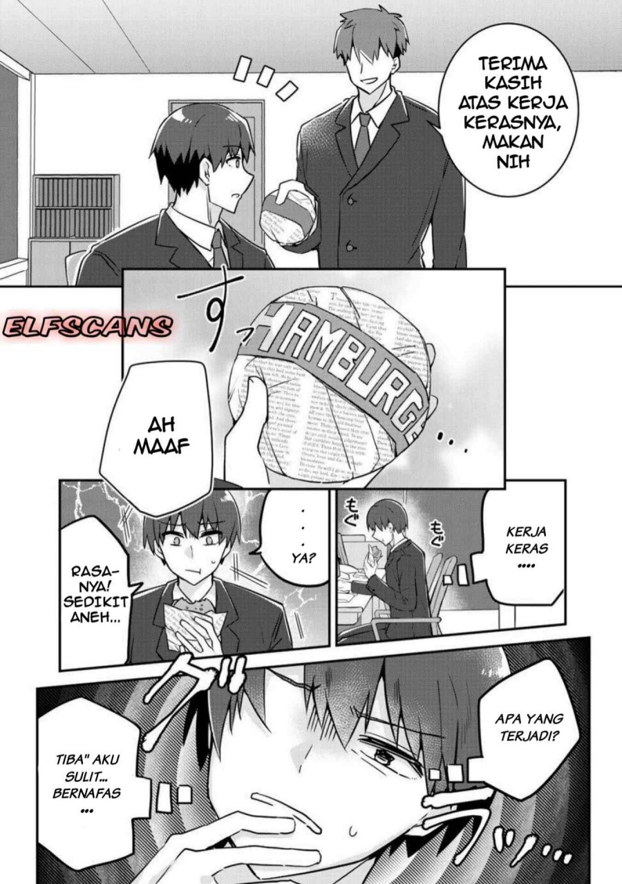 The Villainess Became a Commoner Chapter 01 Bahasa Indonesia