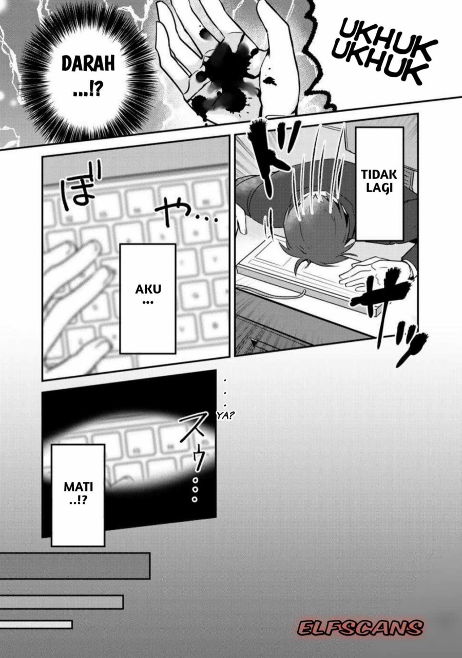 The Villainess Became a Commoner Chapter 01 Bahasa Indonesia