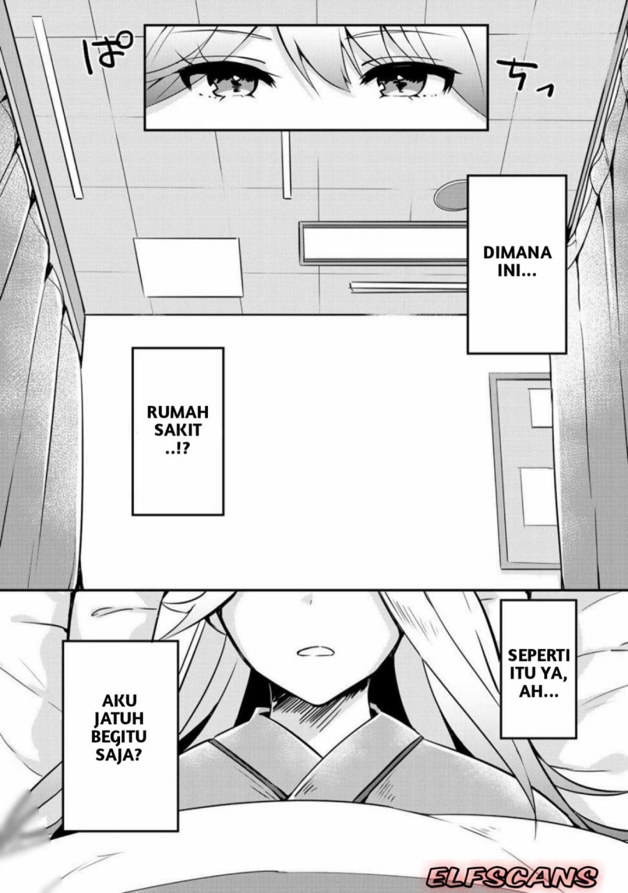 The Villainess Became a Commoner Chapter 01 Bahasa Indonesia