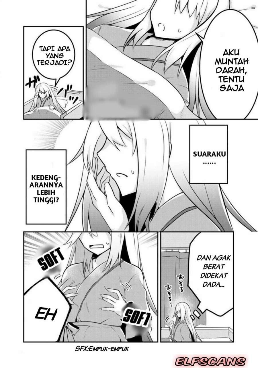 The Villainess Became a Commoner Chapter 01 Bahasa Indonesia