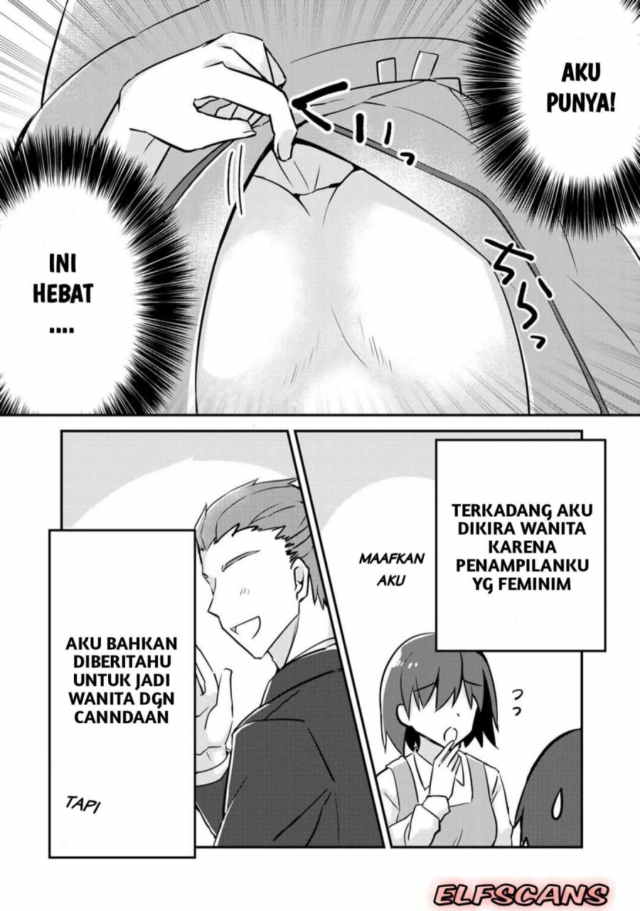 The Villainess Became a Commoner Chapter 01 Bahasa Indonesia