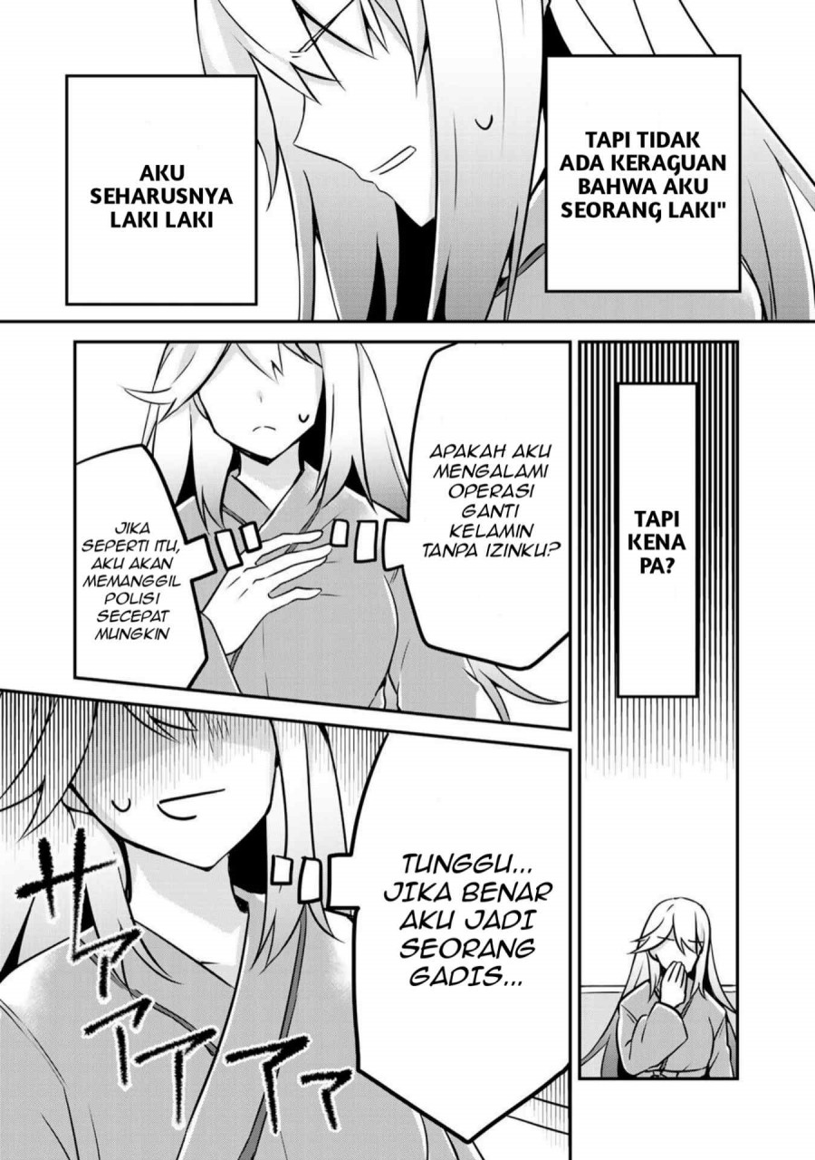 The Villainess Became a Commoner Chapter 01 Bahasa Indonesia