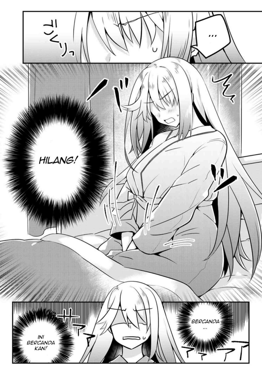 The Villainess Became a Commoner Chapter 01 Bahasa Indonesia