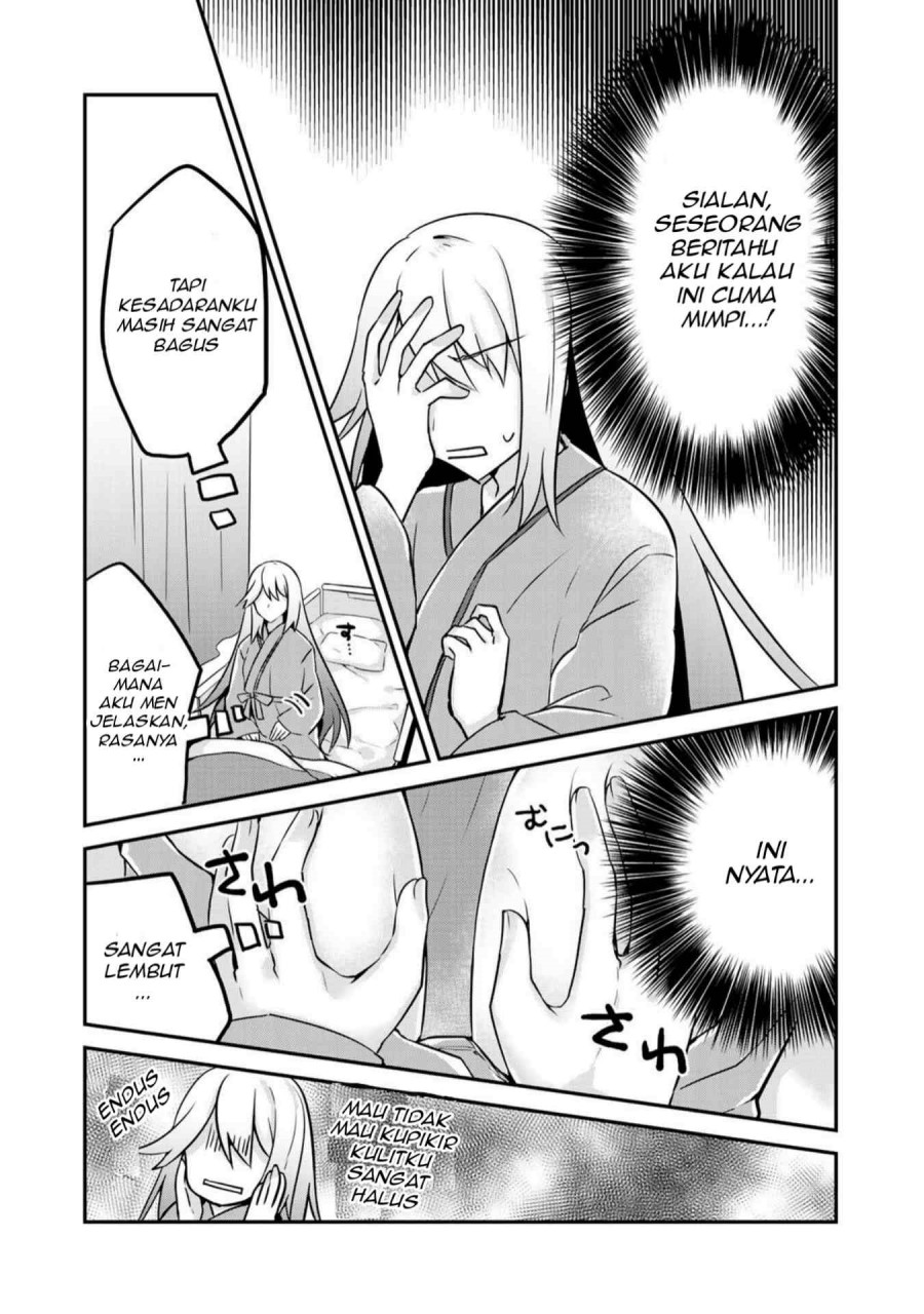 The Villainess Became a Commoner Chapter 01 Bahasa Indonesia