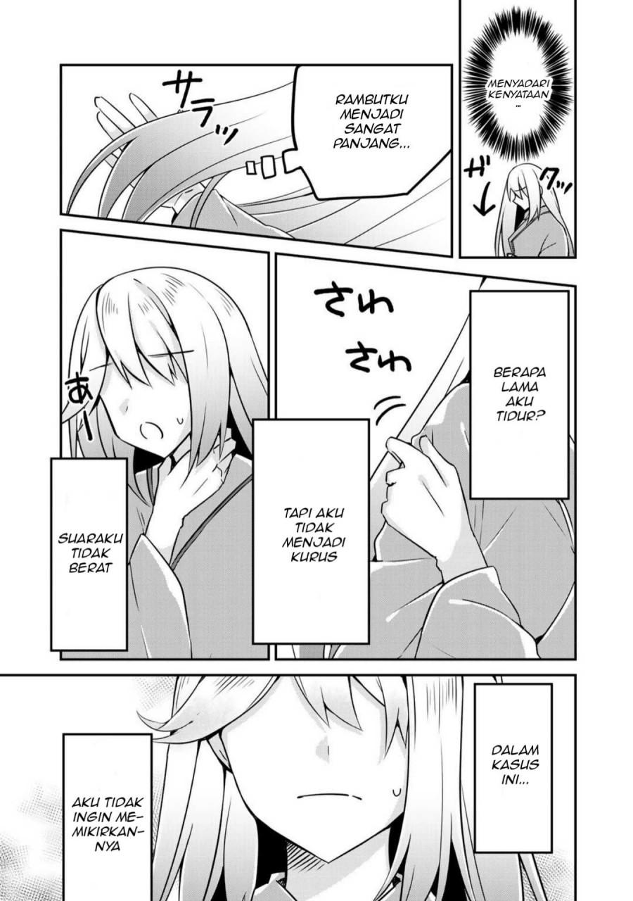 The Villainess Became a Commoner Chapter 01 Bahasa Indonesia